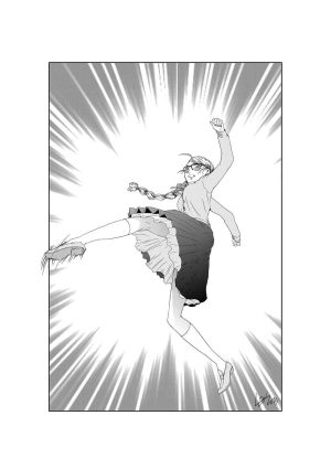 Chiisa-kick!