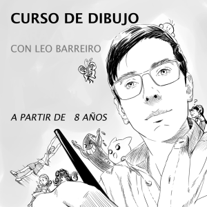 Curso Manga con Leo Barreiro